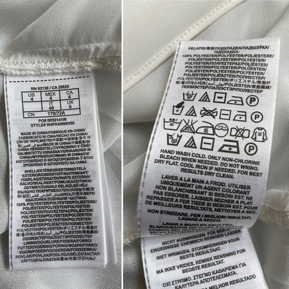 Guess striped Julia dress - Picture 12 of 12